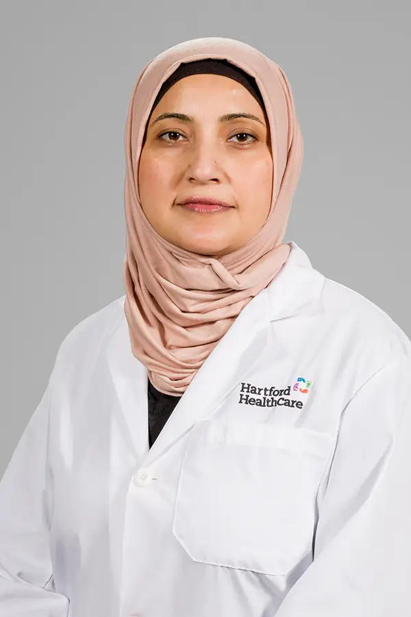 Nadia Kousar