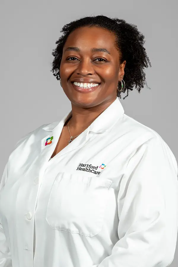 Tricia Hall