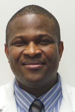 Edward Mensah